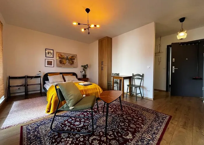 Dmowskiego 13 Tectum Apartments