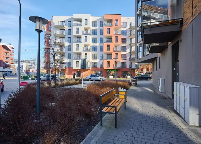 Dmowskiego 13 Tectum Apartments